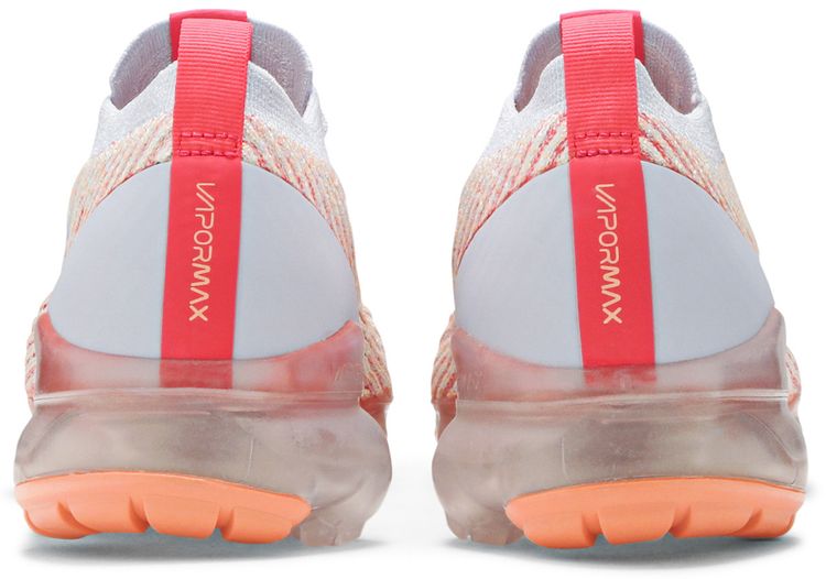 Nike Wmns Air VaporMax Flyknit 3 Blue Orange