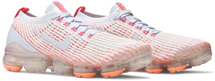 Nike Wmns Air VaporMax Flyknit 3 Blue Orange