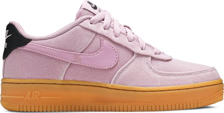 Air Force 1 LV8 Style GS 'Light Arctic Pink'