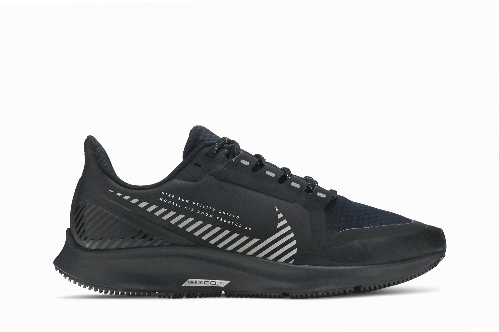 Buy Air Zoom Pegasus 36 Shield Black AQ8005 001 GOAT UK