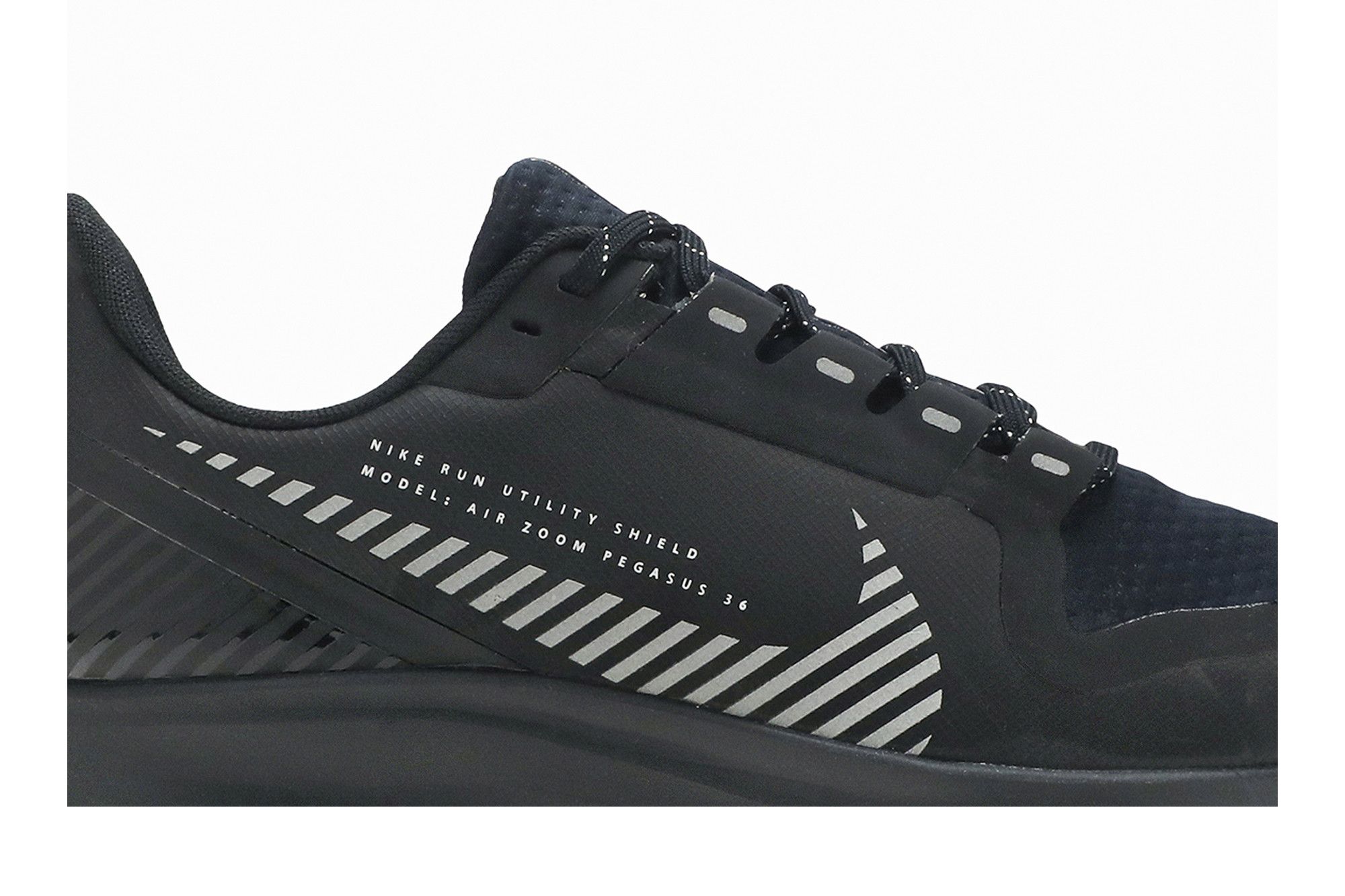 Pegasus 36 shield black 2025