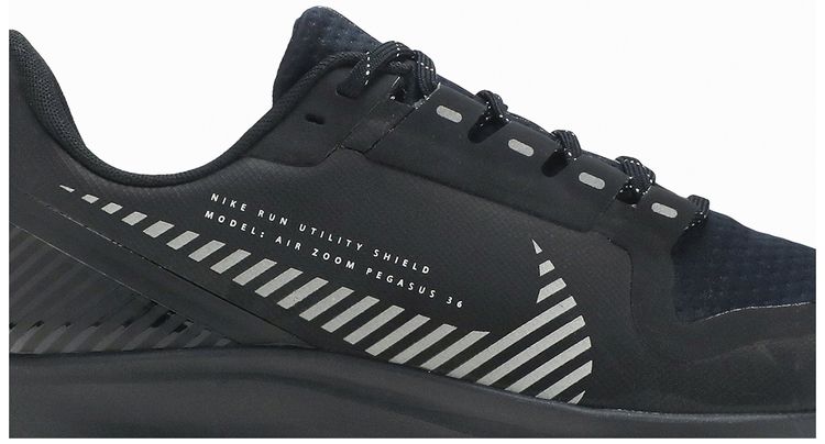 Nike Air Zoom Pegasus 36 Shield Black