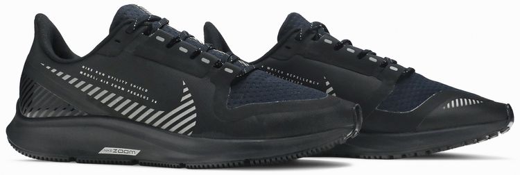 Nike Air Zoom Pegasus 36 Shield Black