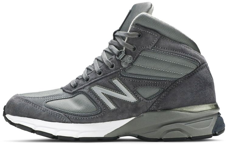 New Balance 990v4 Mid Made in USA Grey