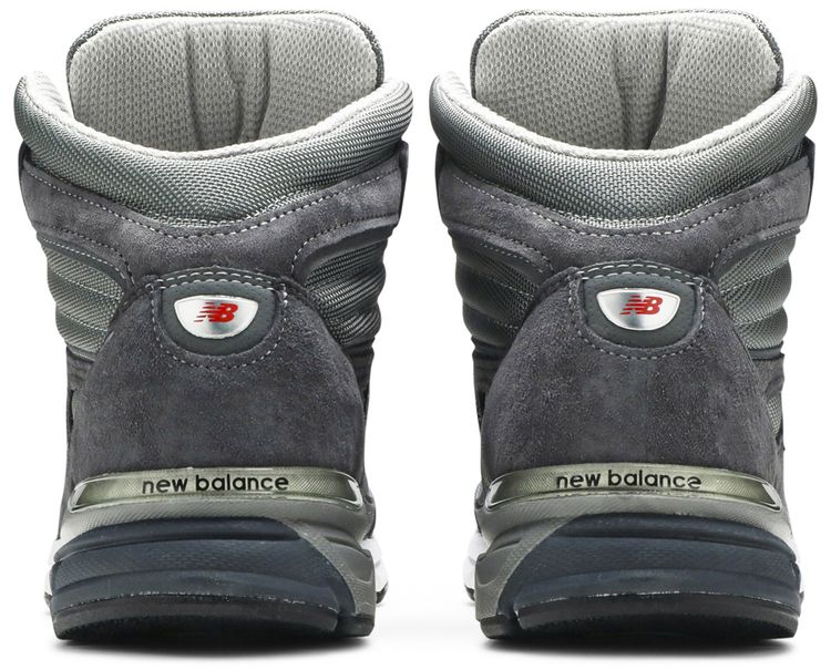 New Balance 990v4 Mid Made in USA Grey