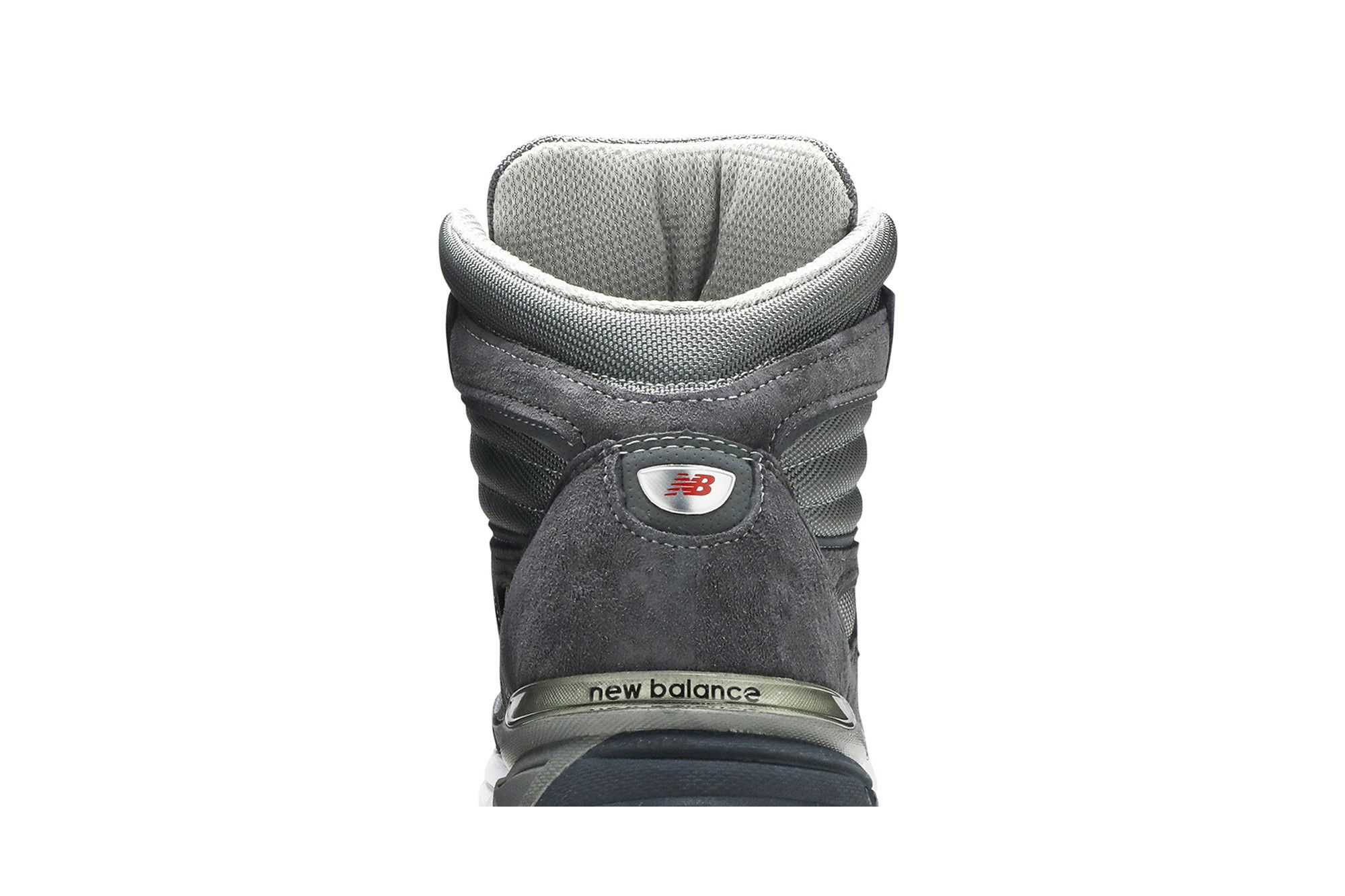Buy 990v4 Mid Made in USA Grey MO990GR4 GOAT