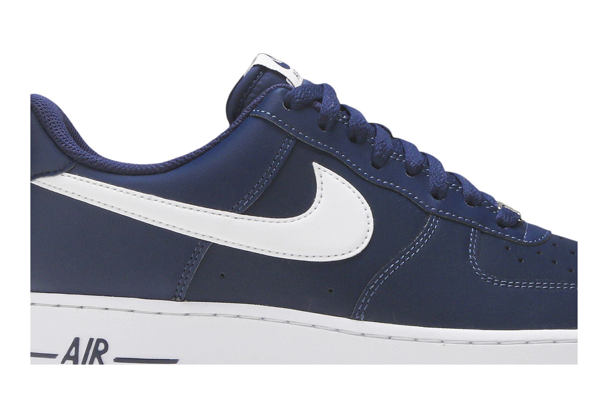 Buy Air Force 1 Low 07 AN20 Midnight Navy CJ0952 400 GOAT UK