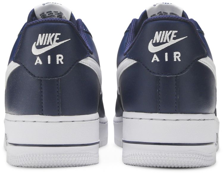 Nike Air Force 1 Low 07 AN20 Midnight Navy