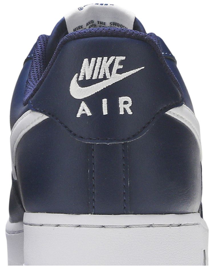 Nike Air Force 1 Low 07 AN20 Midnight Navy