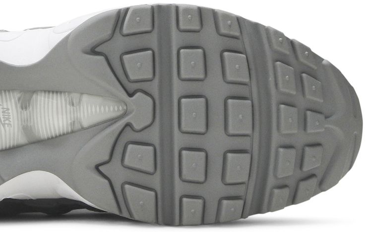 Nike Air Max 95 Grey Fog