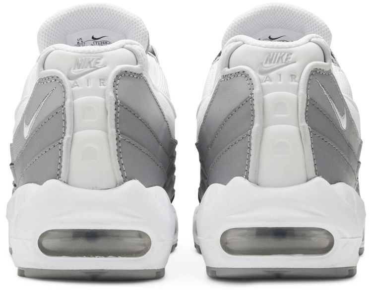Nike Air Max 95 Grey Fog