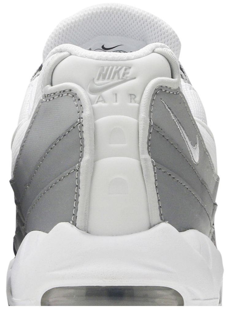 Nike Air Max 95 Grey Fog