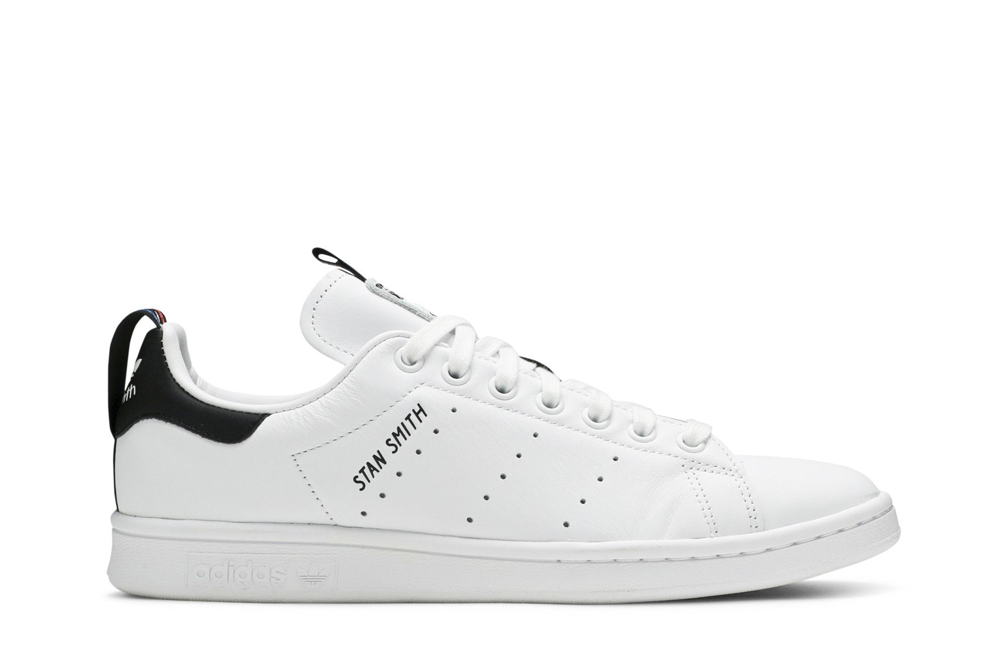 人気!adidas ☆ STAN SMITH ‘FW5814’ White black Buy Stan Smith 'White Black' - FW5814 | GOAT