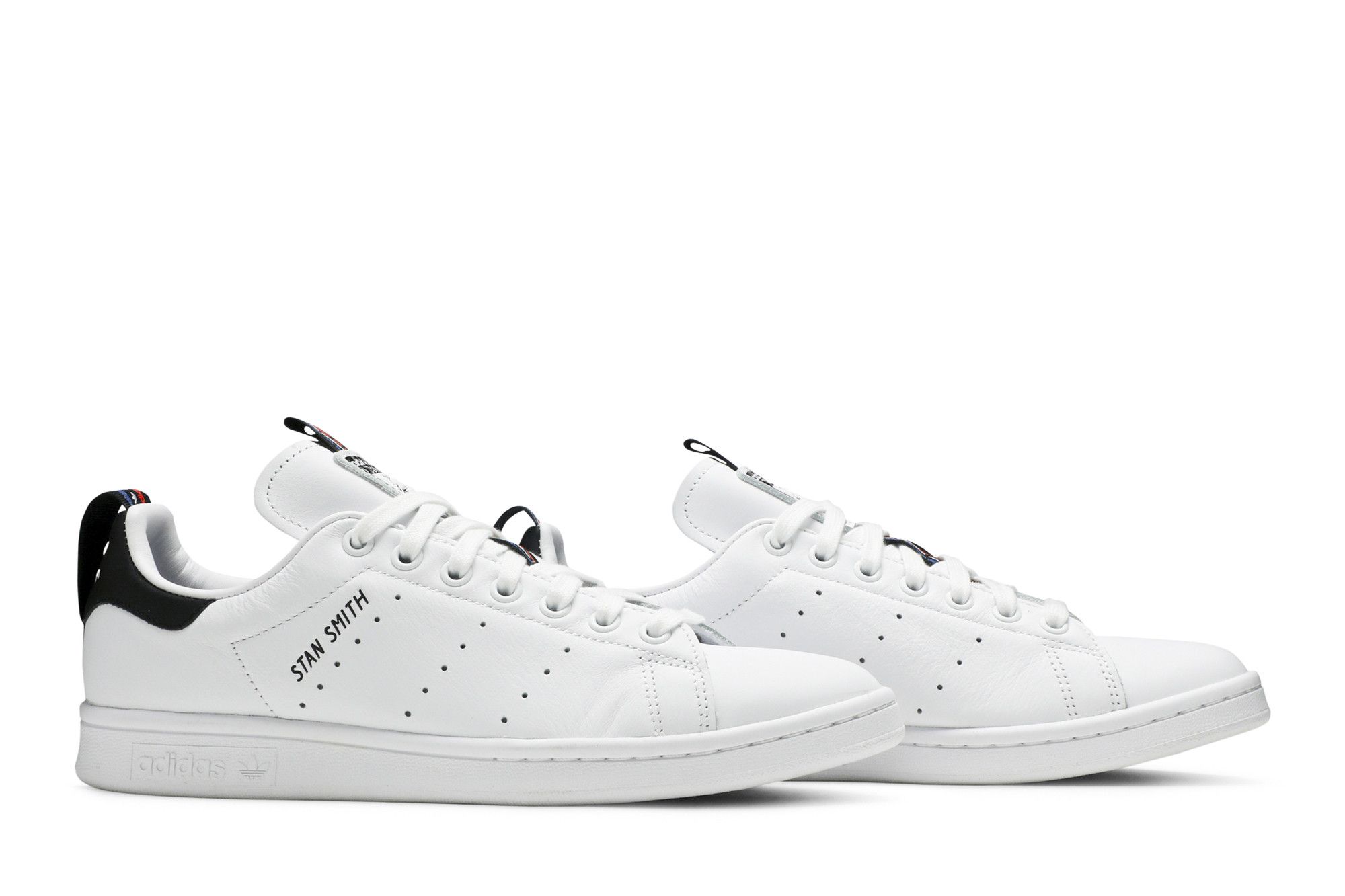 Adidas stan smith schwarz weiß store