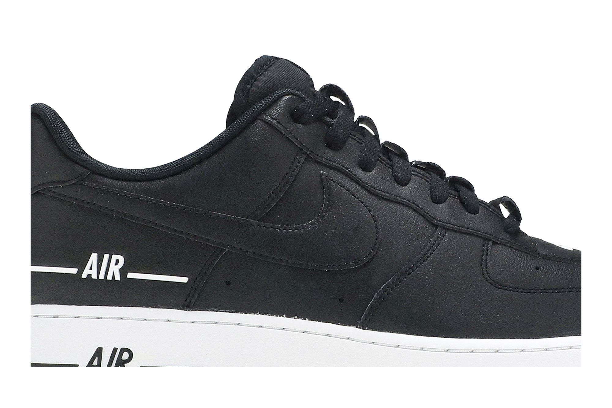 Buy Air Force 1 07 LV8 Double Air Pack Black CJ1379 001 GOAT