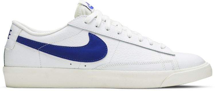 Nike Blazer Low Leather Astronomy Blue