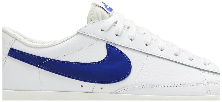 Nike Blazer Low Leather Astronomy Blue