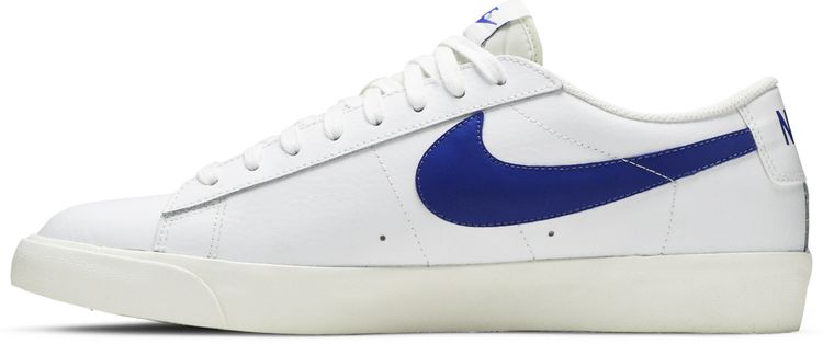 Nike Blazer Low Leather Astronomy Blue