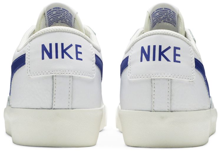 Nike Blazer Low Leather Astronomy Blue