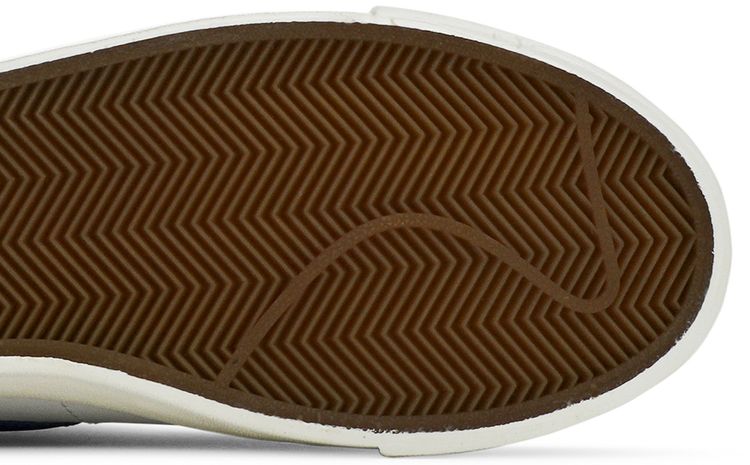 Nike Blazer Low Leather Astronomy Blue