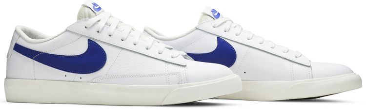 Nike Blazer Low Leather Astronomy Blue