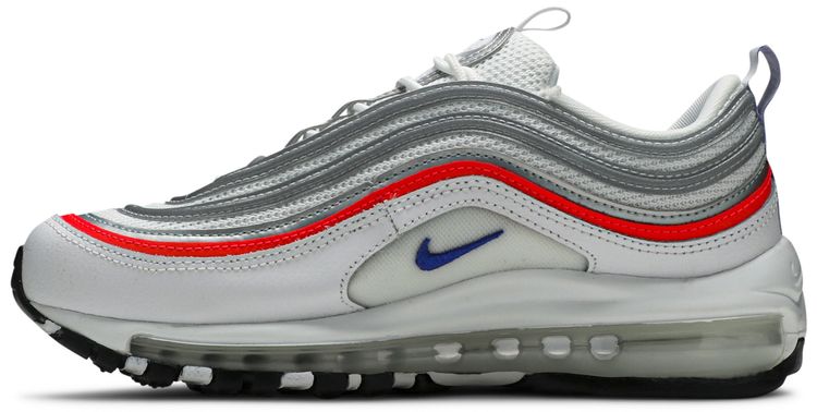 Nike Wmns Air Max 97 Essential Flash Crimson Silver