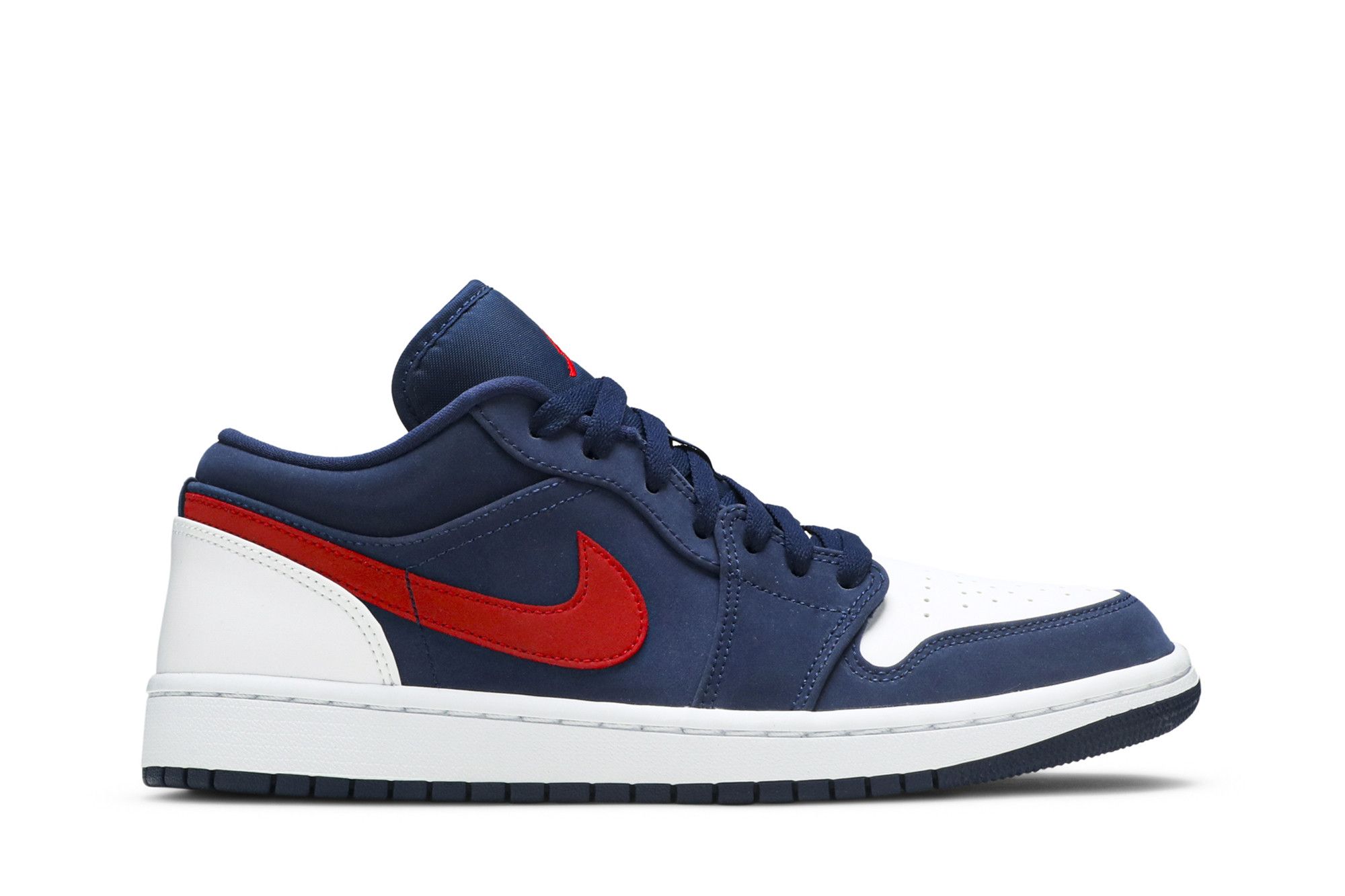 最も優遇 Buy Air Jordan 1 Low 'USA' - CZ8454 400 | GOAT 靴