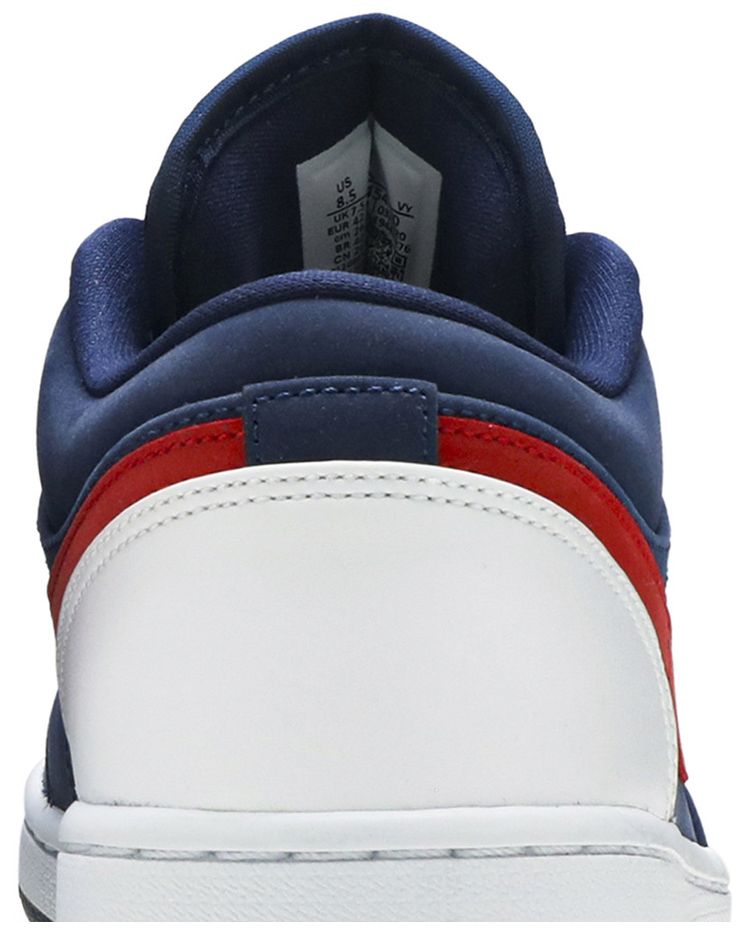 Air Jordan 1 Low USA