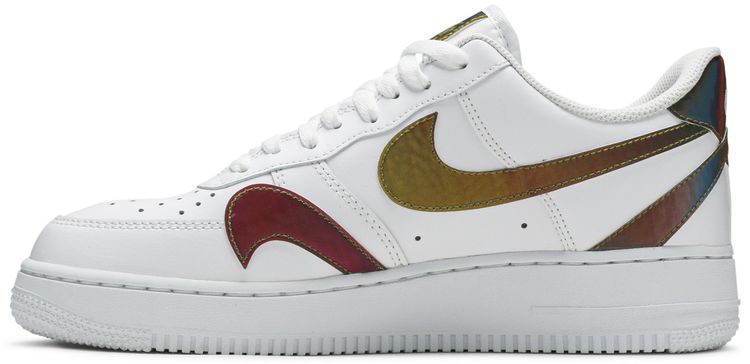 Nike Air Force 1 Low Misplaced Swoosh   White