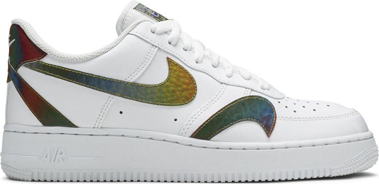 Air Force 1 Low 'Misplaced Swoosh - White'