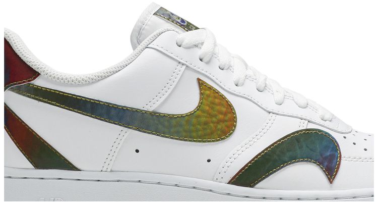 Nike Air Force 1 Low Misplaced Swoosh   White