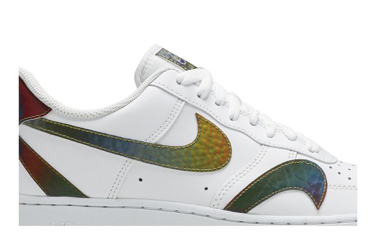 Buy Air Force Low 'Misplaced Swoosh White' CK7214 101