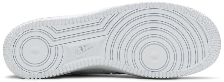 Nike Air Force 1 Low Misplaced Swoosh   White