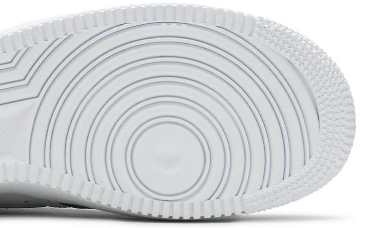 Nike Air Force 1 Low Misplaced Swoosh   White