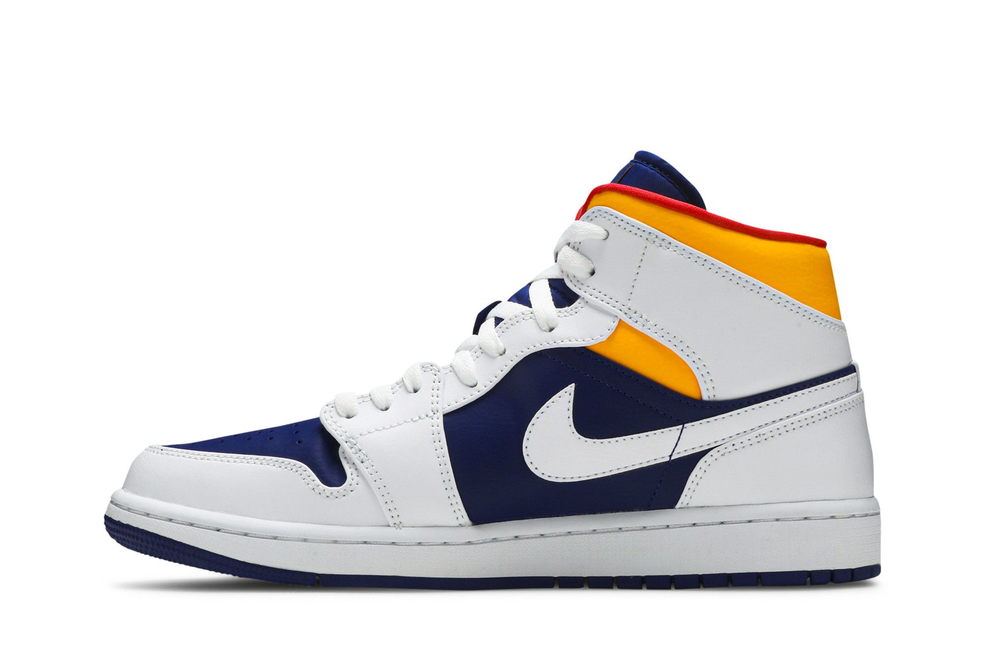 Jordan 1 rouge et bleu deals