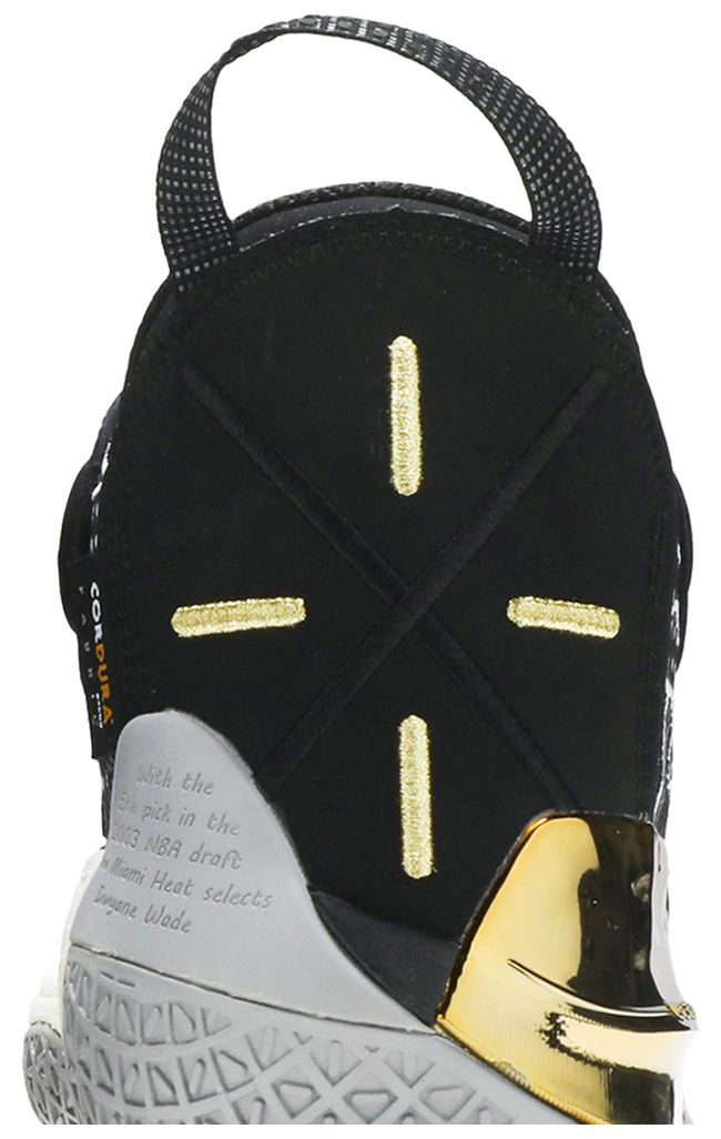 Li Ning Way of Wade 8 First Born