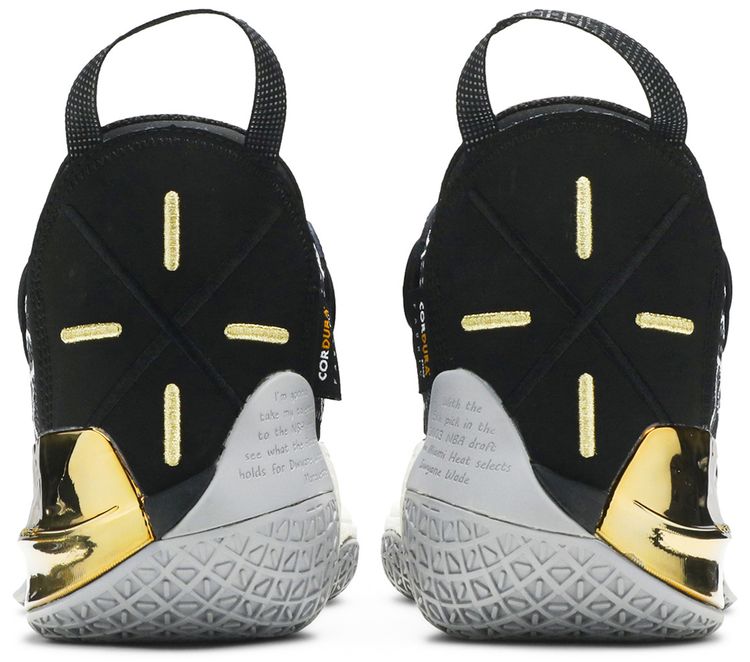 Li Ning Way of Wade 8 First Born