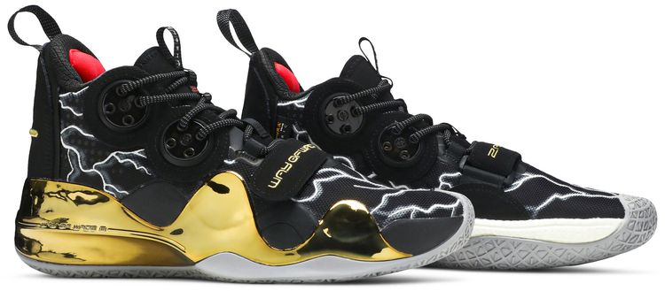 Li Ning Way of Wade 8 First Born