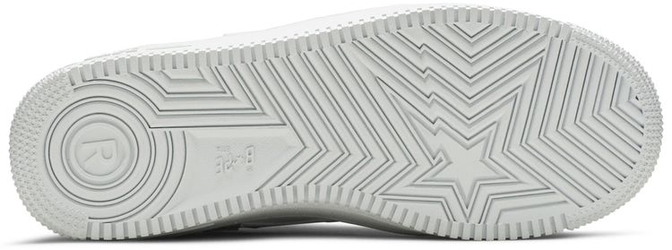 Bapesta Low M2 20th Anniversary   White