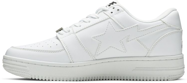Bapesta Low M2 20th Anniversary   White