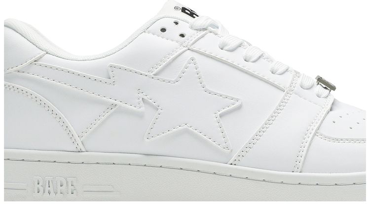 Bapesta Low M2 20th Anniversary   White