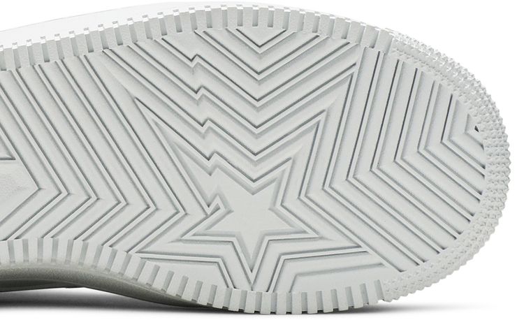 Bapesta Low M2 20th Anniversary   White