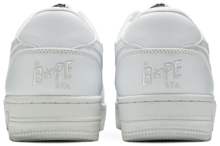 Bapesta Low M2 20th Anniversary   White