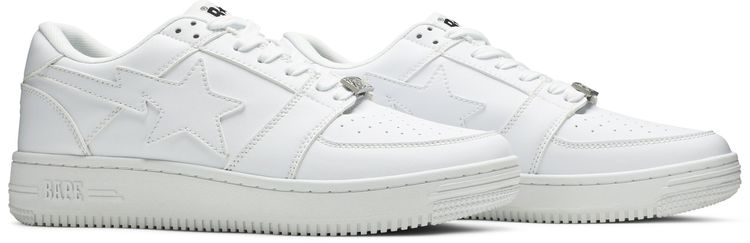 Bapesta Low M2 20th Anniversary   White