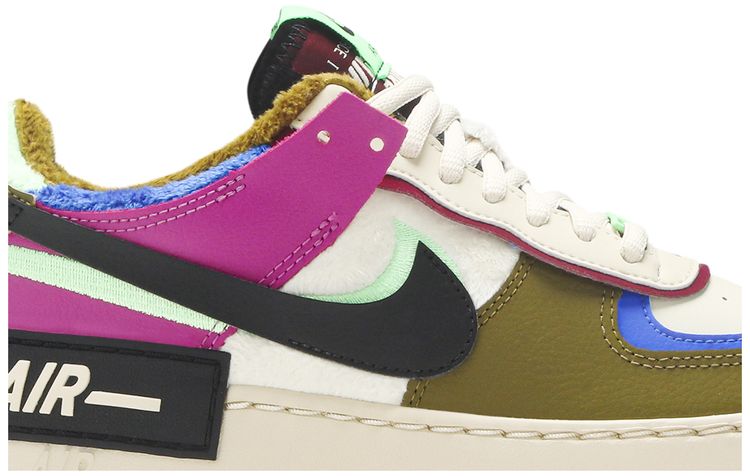 Nike Wmns Air Force 1 Shadow SE Cactus Flower