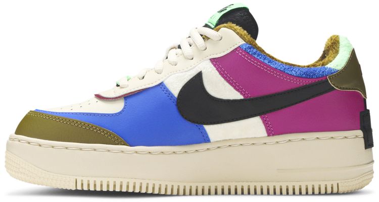 Nike Wmns Air Force 1 Shadow SE Cactus Flower