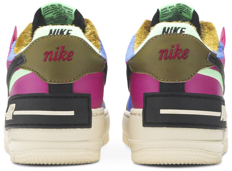 Nike Wmns Air Force 1 Shadow SE Cactus Flower