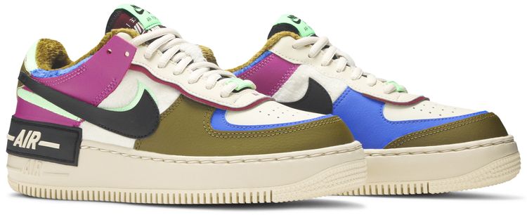 Nike Wmns Air Force 1 Shadow SE Cactus Flower