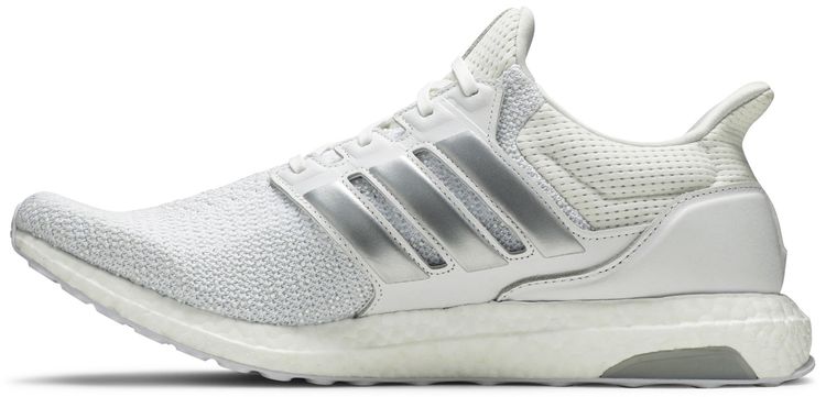 Adidas UltraBoost DNA White Silver Metallic