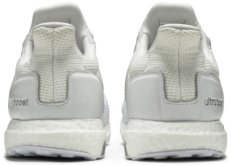 Adidas UltraBoost DNA White Silver Metallic